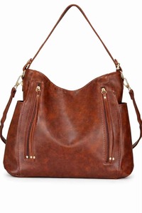 Bolso de Hombro de Cuero Casual para Mujer, Elegante y Multiusos, Disponible al Mejor Precio - Product Image 3