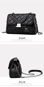 Bolsos de Hombro Elegantes y Modernos de Alta Calidad al por Mayor, Bolsos de Moda para Mujer - Product Image 3