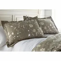 Nouveau design d'ensemble de housse de couette Carleisha ensemble de literie d'hiver personnalisé couette