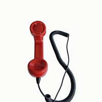 Système d'interphone IP extérieur du fabricant direct OEM, combiné téléphonique IP OEM