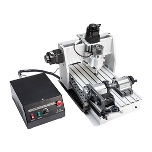 Desktop 6090 Mini <strong>CNC</strong> <strong>Router</strong> 2.2kw <strong>Router</strong> <strong>CNC</strong> for Wood <strong>MDF</strong> Engraving Machine Wood Metal Cutting Machine - Product Image 5
