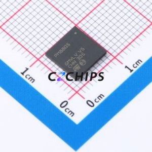 VFQFPN-43 PM8805TR (8x8) original et flambant neuf Circuit intégré IC Chip PMIC Power over Ethernet (PoE) Controller - Product Image 1