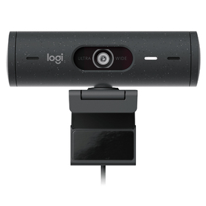 Logitech BRIO 500 HD 1080p, Micrófono Interno, Corrección, Encuadre Automático, Modo de Presentación, Sensor de Imagen CMOS, Cámara para Transmisión en Vivo - Product Image 5