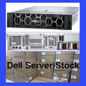 ใหม่สำหรับเซิร์ฟเวอร์แบบแร็ค PowerEdge R750XS 2U พร้อมซีพียู Xeon E-2300 ซีรีส์ 3.0GHz หน่วยความจำ DDR4 16G สูงสุด 64GB ที่เก็บข้อมูลขนาด 3.5 นิ้ว 8 ช่อง มีสินค้าในสต็อก Dell S - Product Image 5