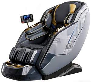 Meilleur <span class=keywords><strong>fauteuil</strong></span> de massage électrique de luxe C38 4D à gravité zéro avec chaleur, <span class=keywords><strong>pour</strong></span> le corps entier, de Chine, vente en gros, haut de gamme, portable - Product Image 1