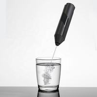 Mixeur plongeant électrique de haute qualité, facile à transporter, pour faire mousser le lait à la maison