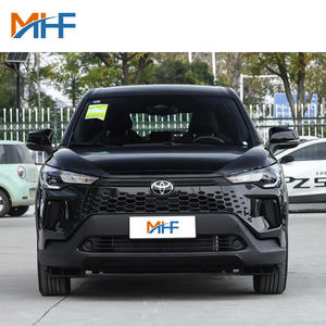 Nuova Toyota Corolla Cross Hybrid Benzina Tutte le Edizioni 2026 - SUV a Benzina Toyota Disponibile - Product Image 3