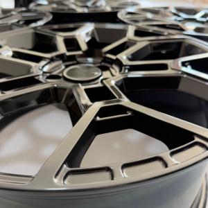 Cerchi Forgiati Xywheel 18-24 Pollici per LandRover RangeRover Evoque Defender Discovery <span class=keywords><strong>Velar</strong></span> DC100 Freelander Serie Vision UV4 - Product Image 6