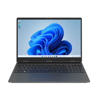 Ordinateur portable 2025, haute qualité, 15,6 pouces, processeur AMD Ryzen 5 Pro 3500U, 2,1 GHz, super fin à 180 degrés, clavier anglais, Windows 11