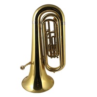 Tuba Profesional dari Kuningan dengan Nada B
