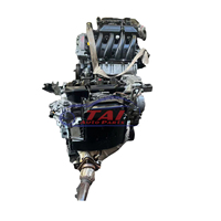 Ensemble moteur à essence Renault K4M 1.6 d'occasion en bon état