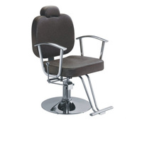 Chaise de barbier hydraulique Oil Emperor, chaise de lavage de cheveux pour barbier, chaise de shampooing pour barbier