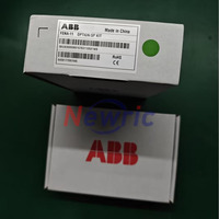 El Módulo adaptador de Ethernet ABBs original admite múltiples protocolos de comunicación PROFINET IO EtherNet/IP Modbus TCP