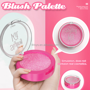 Jouets de simulation <span class=keywords><strong>Lcuky</strong></span> pour enfants, jouets cosmétiques, jeux d'imitation pour filles, maquillage pour enfants - Product Image 3