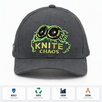 Gorra Trucker Premium de Malla Completa con Logotipo de Parche de Cuero Grabado Personalizado, Gorra de Béisbol con Visera Curva, Gorra de Malla Deportiva de Moda YKZG Y-1 Unisex