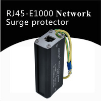 Protecteur de surtension réseau RJ45 Gigabit à isolation galvanique de haute qualité