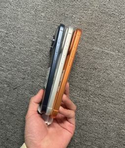 มือสอง<span class=keywords><strong>แท้</strong></span> สำหรับ 17 Pro/17 Pro Max แรม 8GB 5G หน้า<span class=keywords><strong>จอ</strong></span> 6.9 นิ้ว สภาพแบตเตอรี่ดี เวอร์ชั่น US ไม่มีอุปกรณ์เสริม - Product Image 5
