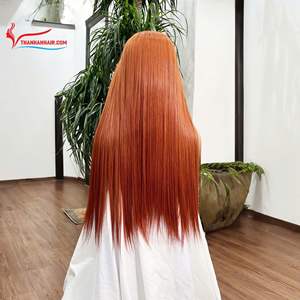 New Year Deal on 100% Vietnamese Natural Remy Virgin Human <b>Hair</b> Wig <b>Kinky</b> <b>Straight</b> Tape <b>Hair</b> Weft Available in Stock - Product Image 3