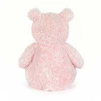 Peluches JC, jouets en peluche, ours en peluche Leola, ours en peluche mignon, poupées en peluche, parfaites pour un cadeau d'anniversaire