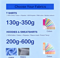 Ensemble 2 pièces personnalisé avec logo, séchage rapide, comprenant un sweat à capuche à manches courtes et un short cargo, idéal pour les sports d'été.