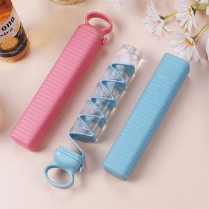 Bac à glaçons personnalisé 10 compartiments, congélation rapide, 350 ml, bac à glaçons portable pour usage domestique - Product Image 2