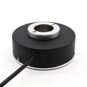 Encodeur rotatif Changchun Sanfeng PKT1030-600-G30F-A à arbre creux pour machines-outils avec câbles de liaison - Product Image 2