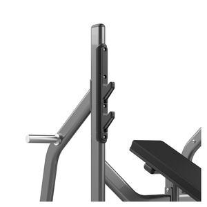 <span class=keywords><strong>Banc</strong></span> d'entraînement <span class=keywords><strong>de</strong></span> presse <span class=keywords><strong>de</strong></span> poitrine <span class=keywords><strong>banc</strong></span> d'inclinaison FW-1002 à usage commercial à plusieurs degrés avec marchepied - Product Image 2