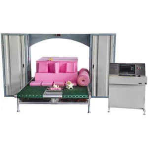 Best selling products Multi-Function horizontal/vertical cutting CNC foam cutter