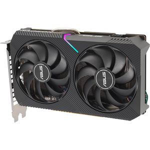 Tarjeta Gráfica DUAL-<span class=keywords><strong>RX6500XT</strong></span>-O4G Dual para <span class=keywords><strong>Radeon</strong></span> RX 6500 XT OC Edition 4GB GDDR6, con Ventilador para Juegos de Escritorio, para RDNA 2 PCIe 4.0 - Product Image 2
