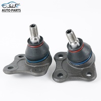 1J0407365C Une paire 2PS Joint à rotule de suspension de bras de contrôle de haute qualité pour VW Golf MK4 Beetle Jetta Bora Auto Car 1J0 407 366 C