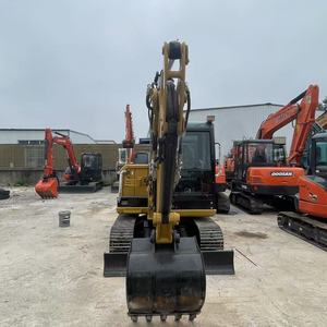 Caterpillar CAT303.5E CAT 306E2 CAT305.5E CAT308E <b>Used</b> <b>Excavators</b> in Stock Low Hours Original Japanese Equipment for Farming CE - Product Image 5