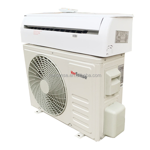เครื่องปรับอากาศแบบแยกส่วน GHANA 1.5HP R32 ระบบทำความเย็น คอมเพรสเซอร์ GMCC ติดผนัง ท่อทองแดงทั้งระบบ ระบบอินเวอร์เตอร์ สำหรับโรงแรม - Product Image 5