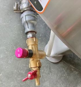 Soupe de <span class=keywords><strong>boeuf</strong></span> en acier inoxydable ragoût chaudière à viande Pot os ragoût soupe cuisine eau cuisson chaudière - Product Image 6