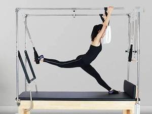 <span class=keywords><strong>Cama</strong></span> <span class=keywords><strong>de</strong></span> <span class=keywords><strong>Pilates</strong></span> Maple Cadillac Core para Entrenamiento Físico - Product Image 2