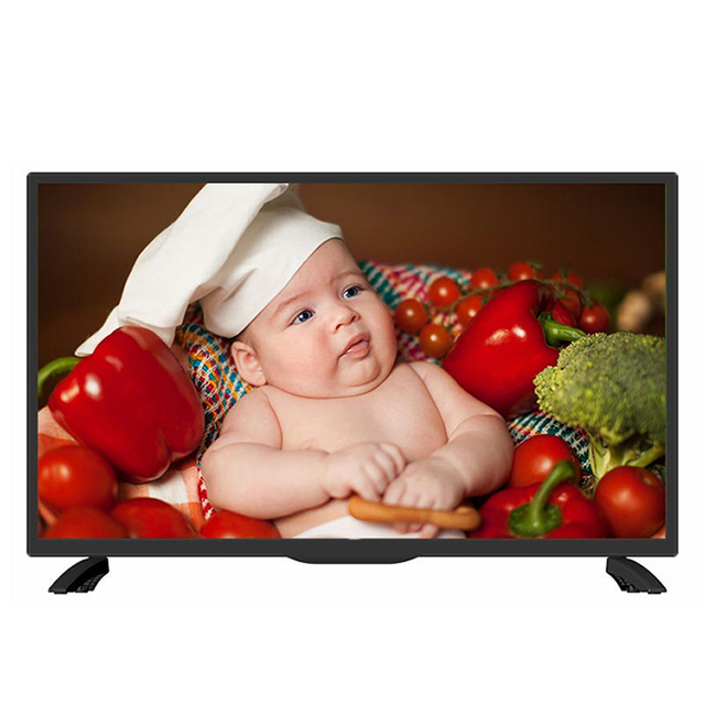 Luxury Living Room Hotel Classic AC 100-240V 50/60HZ TV Set Plastic Front Cabinet TV Set
