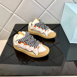 Baskets de créateur pour femmes et hommes, chaussures de sport confortables de haute qualité avec bout ouvert, tendance mode, chaussures décontractées - Product Image 6