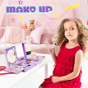 Fabricant de <span class=keywords><strong>maquillage</strong></span> pour enfants Kits de <span class=keywords><strong>maquillage</strong></span> pour adolescents Full In One Teenager Make up Cosmetic <span class=keywords><strong>Kit</strong></span> Set - Product Image 6