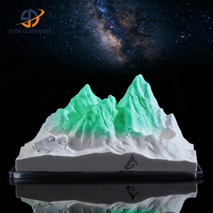 Difusor de Aromaterapia de Yeso de Montaña Alpina, Hecho a Mano, sin Llama, de Larga Duración y con Fragancia - Product Image 1