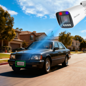 Trên toàn thế giới <span class=keywords><strong>ANPR</strong></span> tấm giấy phép công nhận hệ thống Camera mạng LPR số tấm công nhận với phần mềm - Product Image 1