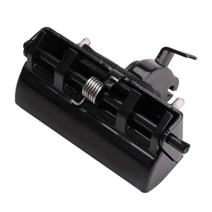 Poignée de hayon arrière, verrou de coffre, 74810-S6A-003 pour Honda Fit 2007-2013, 74810S6A003 - Product Image 4