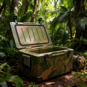 Sac isotherme rigide tendance, boîte isotherme, portable, <span class=keywords><strong>de</strong></span> haute qualité, pour la pêche en plein air, <span class=keywords><strong>grand</strong></span> <span class=keywords><strong>volume</strong></span>, personnalisable, pour les fêtes - Product Image 1