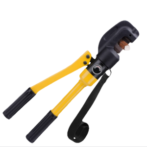 Hydraulic steel bar <b>shearing</b> machine with precise cutting and smooth cross-section is used in steel bar processing centers - Product Image 1