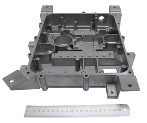 bibo China Professional Manufacturer Offering Custom Aluminum Die <b>Casting</b> Parts with High and Competitive Prices - Product Image 1