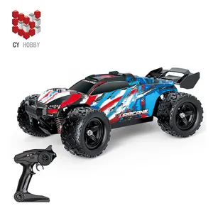 2.4G 1:18 4WD scala intera RC monster truck ad alta velocità rc auto giocattolo radiocomando giocattoli con 36 KM/H