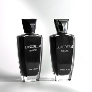 Flacon de parfum en verre personnalisé OEM de 20 ml, 50 ml, 100 ml avec pulvérisateur et boîte de présentation incluse - Product Image 2