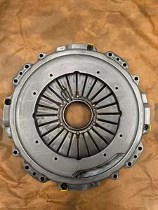 WG9925160611/2 WG9725160110 Высокопроизводительный комплект нажимного диска сцепления для коробки передач Sinotruk Howo Sitrak, модель D-232, новый, 100% оригинал - Product Image 3