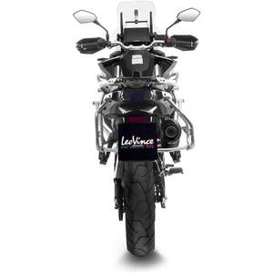 LV One EVO Black Edition 2022-2024 CF MOTO 800 MT SPORT/TOURING/EXPLORE/LIMITED EDITION sistema di scarico per motocicli - Product Image 3