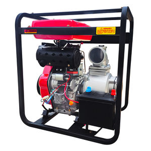 Per irrigazione agricola motore Diesel pompa acqua per irrigazione agricola fabbrica di produzione - Product Image 5