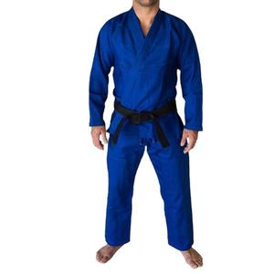 Nuova Migliore Uniforme di Judo per Bambini, Design Innovativo, <span class=keywords><strong>Gi</strong></span> per Judo <span class=keywords><strong>e</strong></span> Grappling con Cintura Bianca in Cotone - Product Image 4