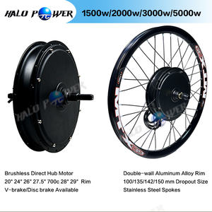 48 voltios 52V 60 V 72V E Bike <span class=keywords><strong>Kit</strong></span> de conversión 1,5 K-2000W 3000W 5000W E-bike <span class=keywords><strong>Kit</strong></span> de conversión con batería de litio <span class=keywords><strong>Ebike</strong></span> 21AH 25AH 30AH - Product Image 5